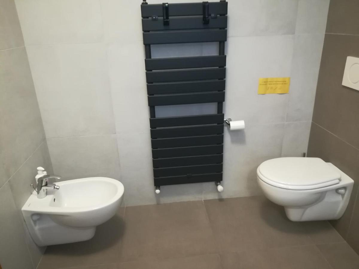 B&B Color Rovereto Rovereto  Ngoại thất bức ảnh